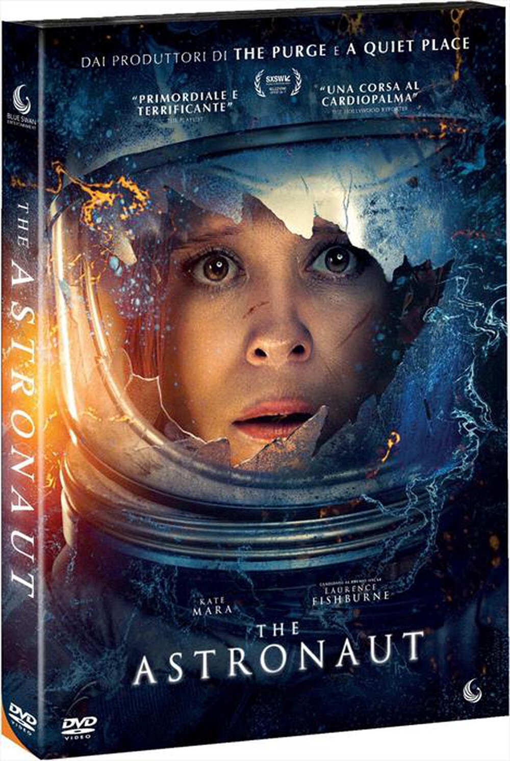 Immagine del prodotto EAGLE PICTURES - Astronaut (The)