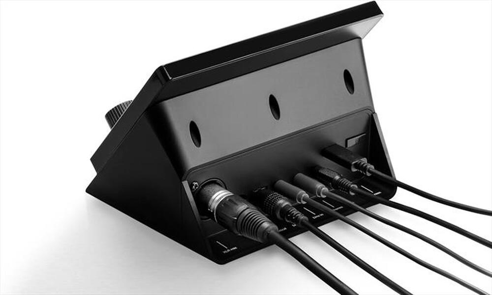 "HERCULES - Controller Audio STREAM 200 XLR"