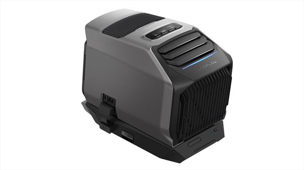 "ECOFLOW - Condizionatore monoblocco WAVE 2-Nero"