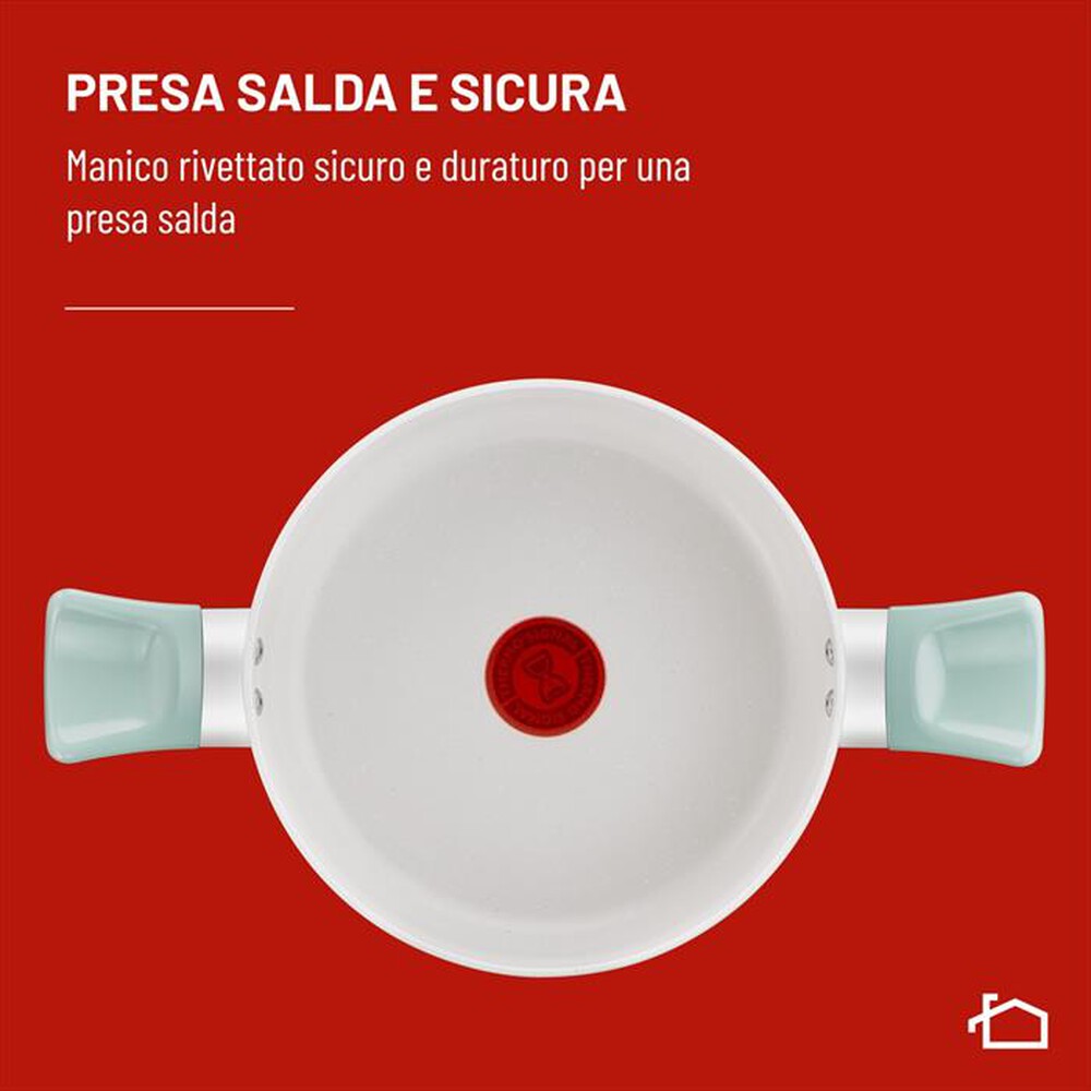 Immagine del prodotto LAGOSTINA - CASSERUOLA 2-Salvia