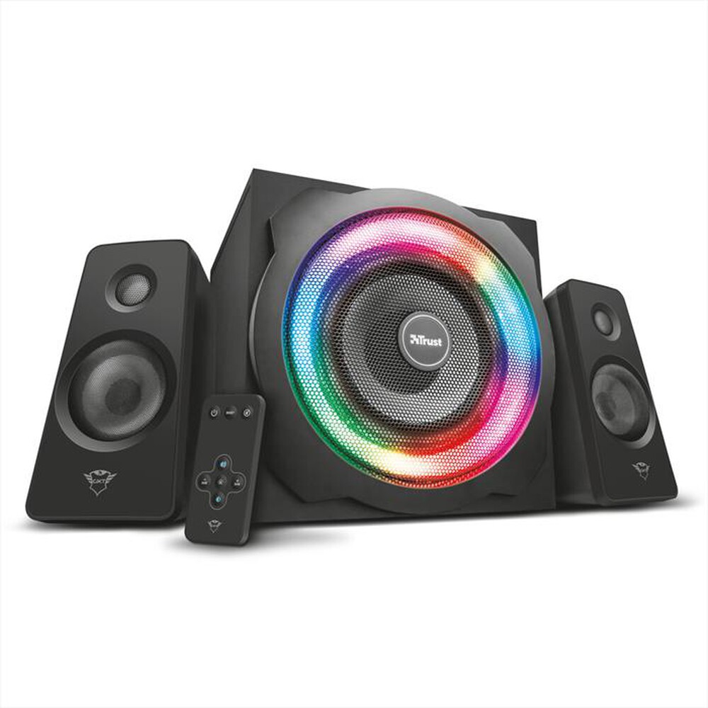 "TRUST - GXT629 2.1 TYTAN RGB-Black"