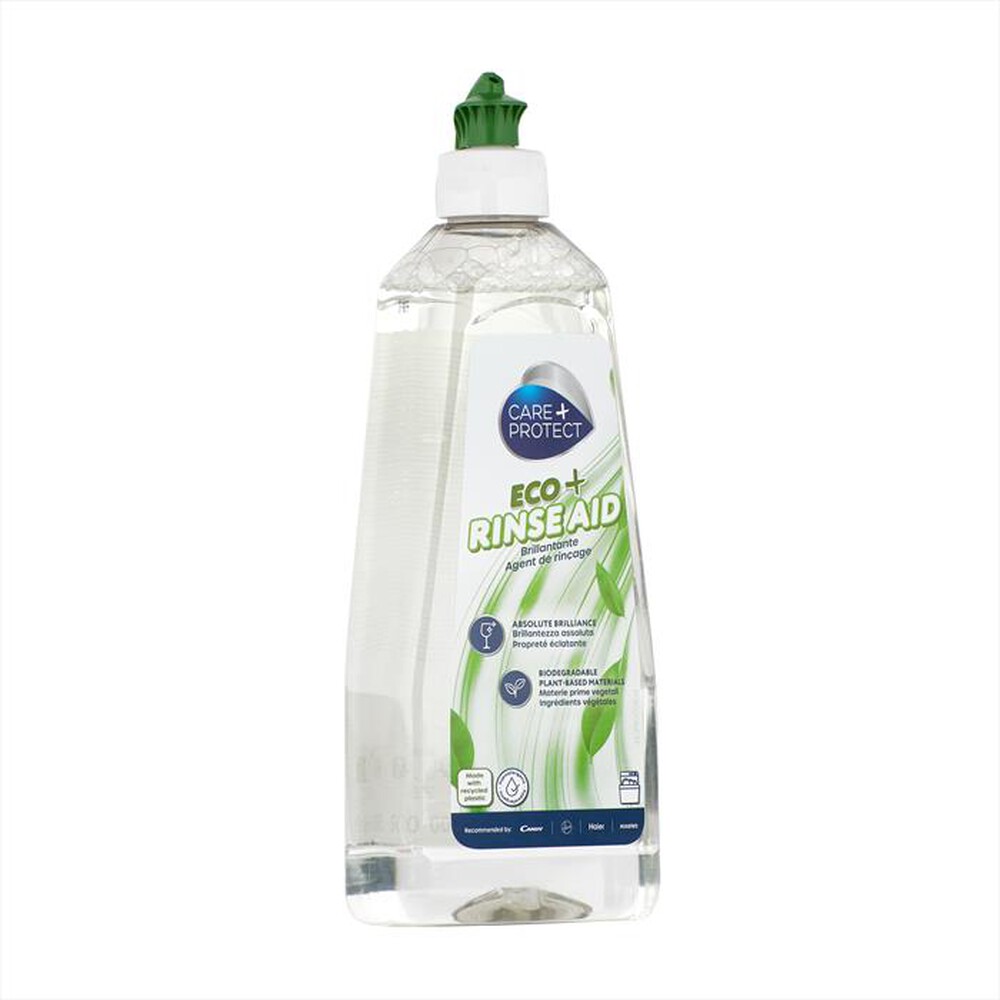 "CARE & PROTECT - Brillantante per lavastoviglie Gel CPP500DWE"