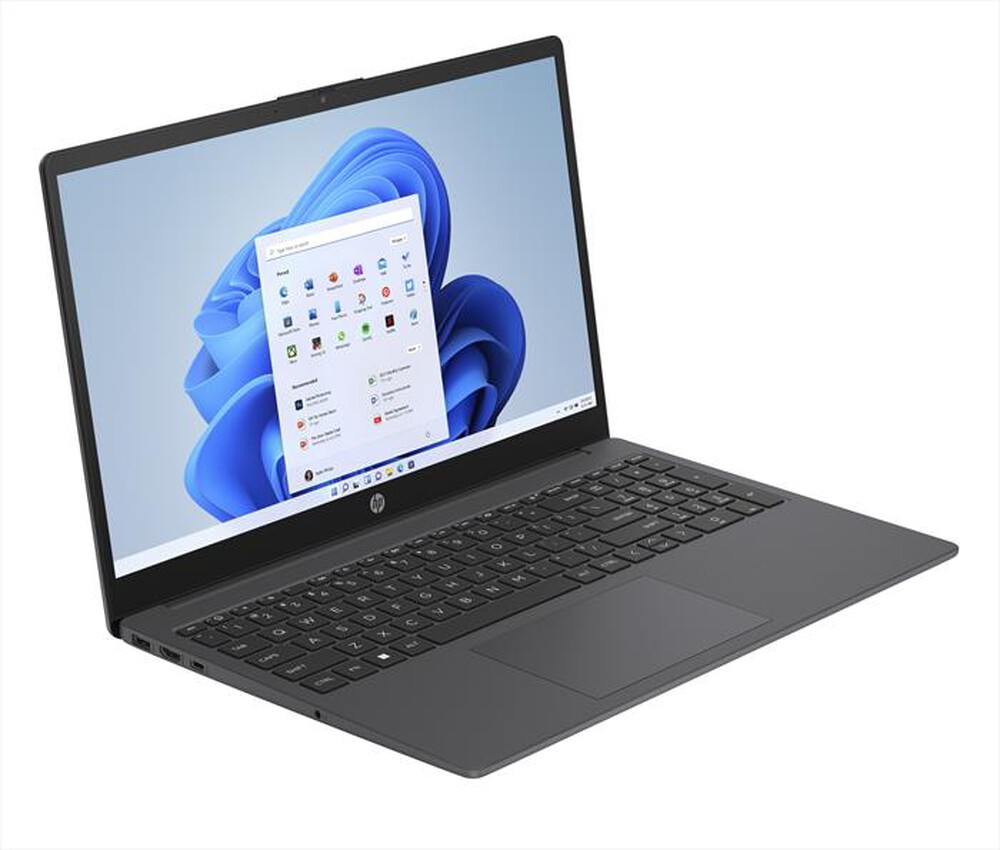 "HP - Notebook 15-FC0036NL-Chalkboard Gray"