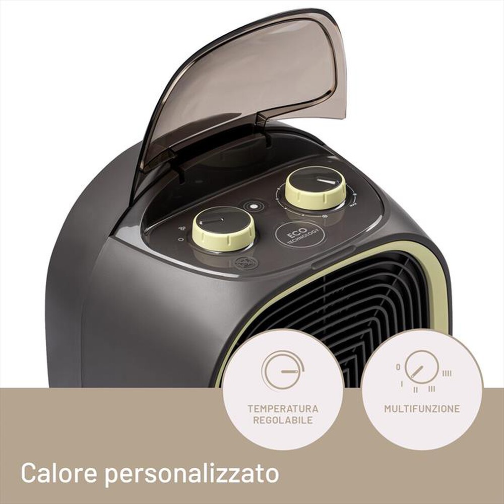 Immagine del prodotto IMETEC - SILENT POWER ECO-grigio/verde