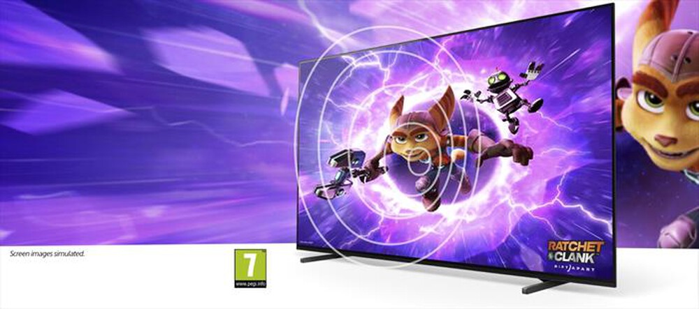 "SONY - SMART TV BRAVIA XR OLED 4K 65\" XR65A83JAEP"