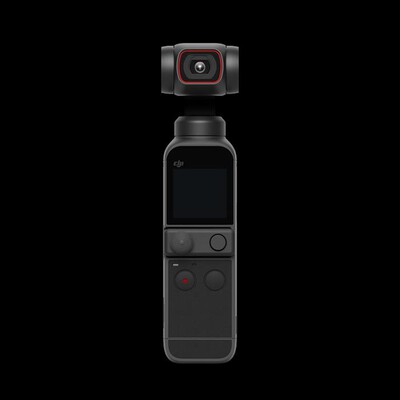 DJI - POCKET 2 CREATOR COMBO