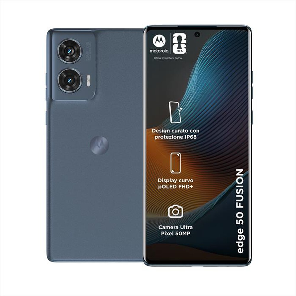Immagine del prodotto MOTOROLA - Smartphone EDGE 50 FUSION 8/256-Forest Blue