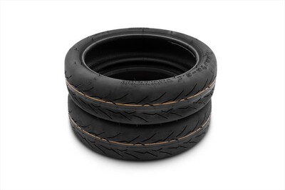 PIRELLI - Pneumatici 10’’ per monopattini elettrici OFF-ROAD-Nero