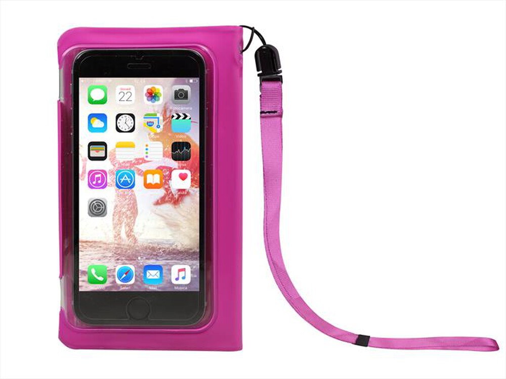 "SBS - TEWATERBOOK55P-Fucsia"
