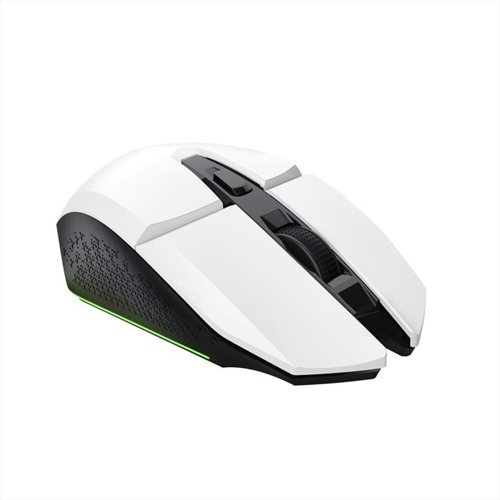 "TRUST - GXT110W FELOX WIRELESS MOUSE-White"