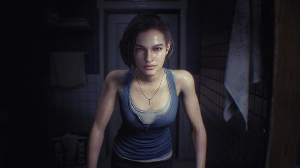 "HALIFAX - RESIDENT EVIL 3"