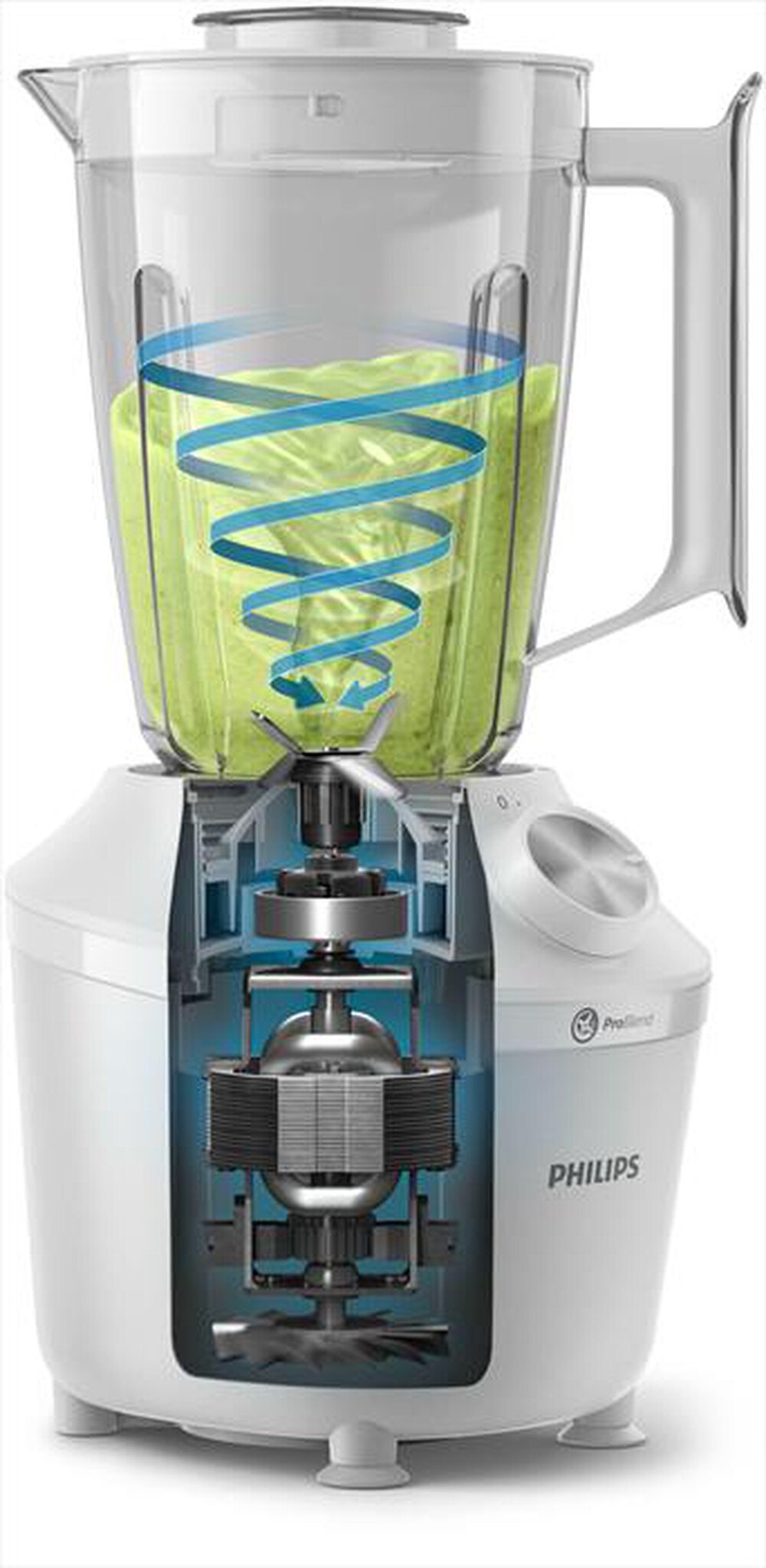 "PHILIPS - Frullatore SERIES 3000 HR2191/00"