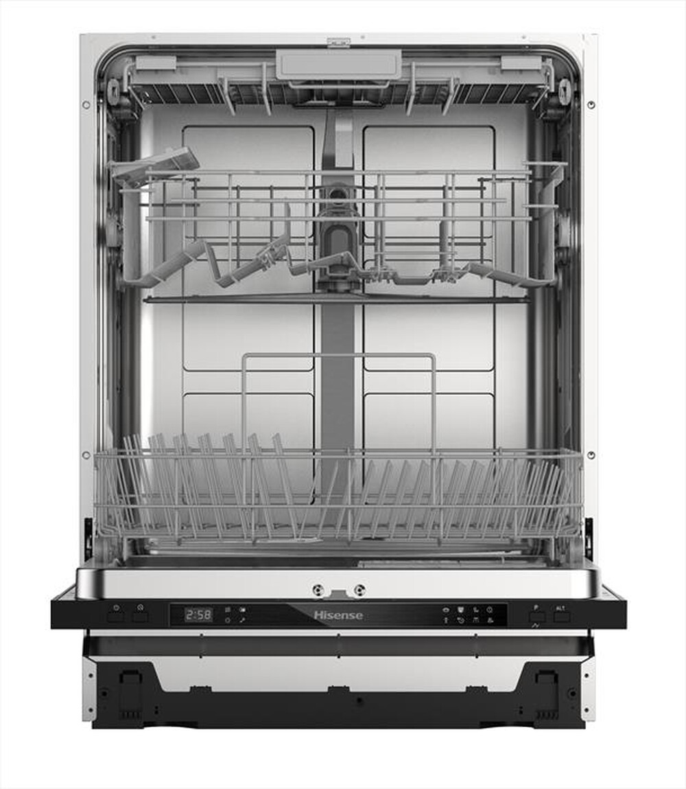 Immagine del prodotto HISENSE - Lavastoviglie incasso HV603D40 Classe D 14 coperti