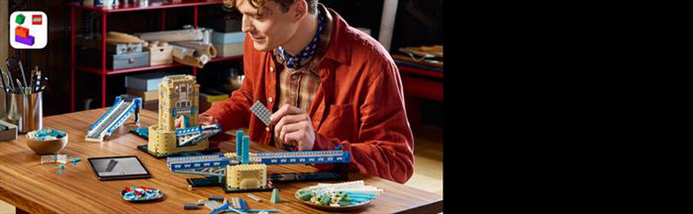 Immagine del prodotto LEGO - ARCHITECTURE Tower Bridge - 21067