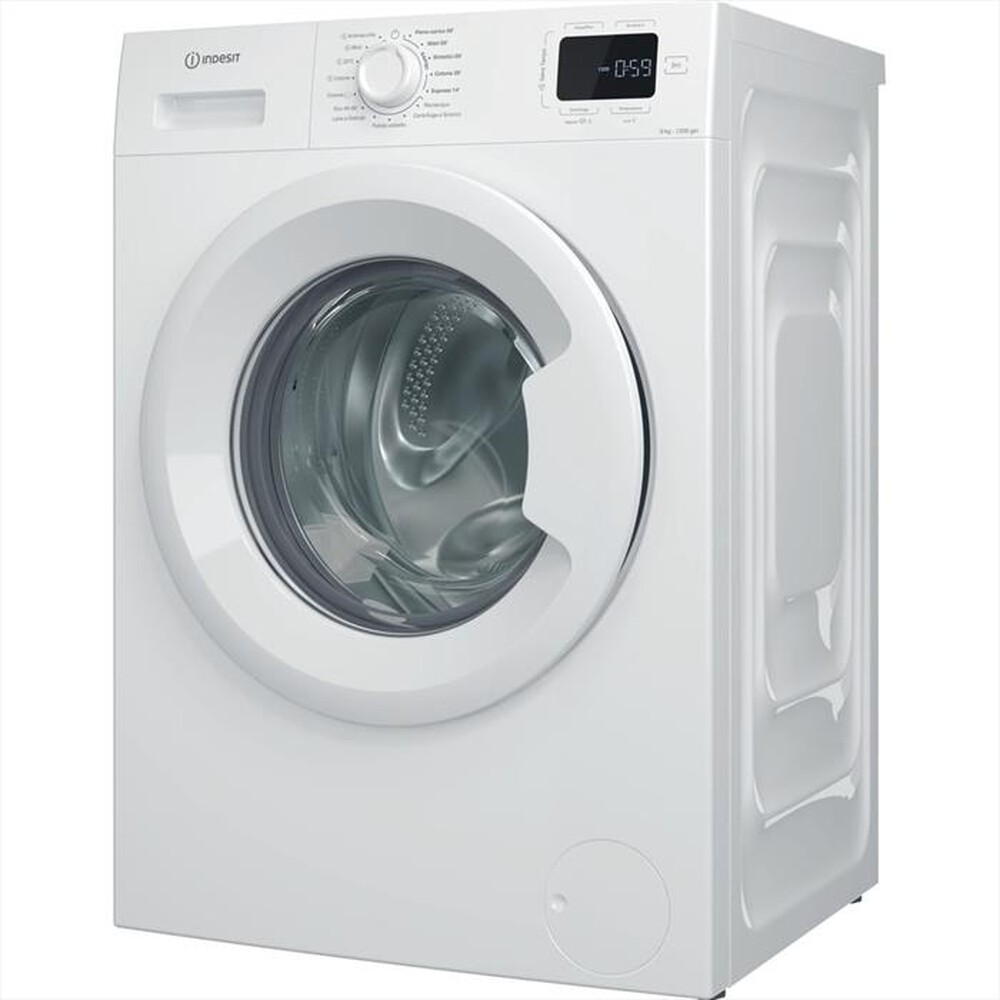 Immagine del prodotto INDESIT - Lavatrice IM 862 MY TIME IT 8Kg Classe A-Bianco