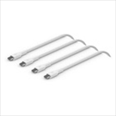 BELKIN - CAVO USB-C TO USB-C PVC 1M TWIN PACK-bianco