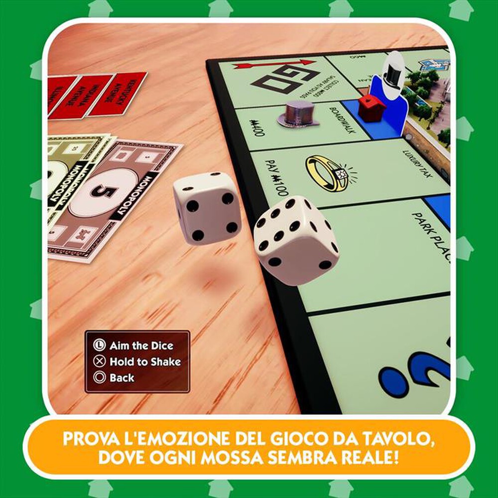 "UBISOFT - MONOPOLY PS5"