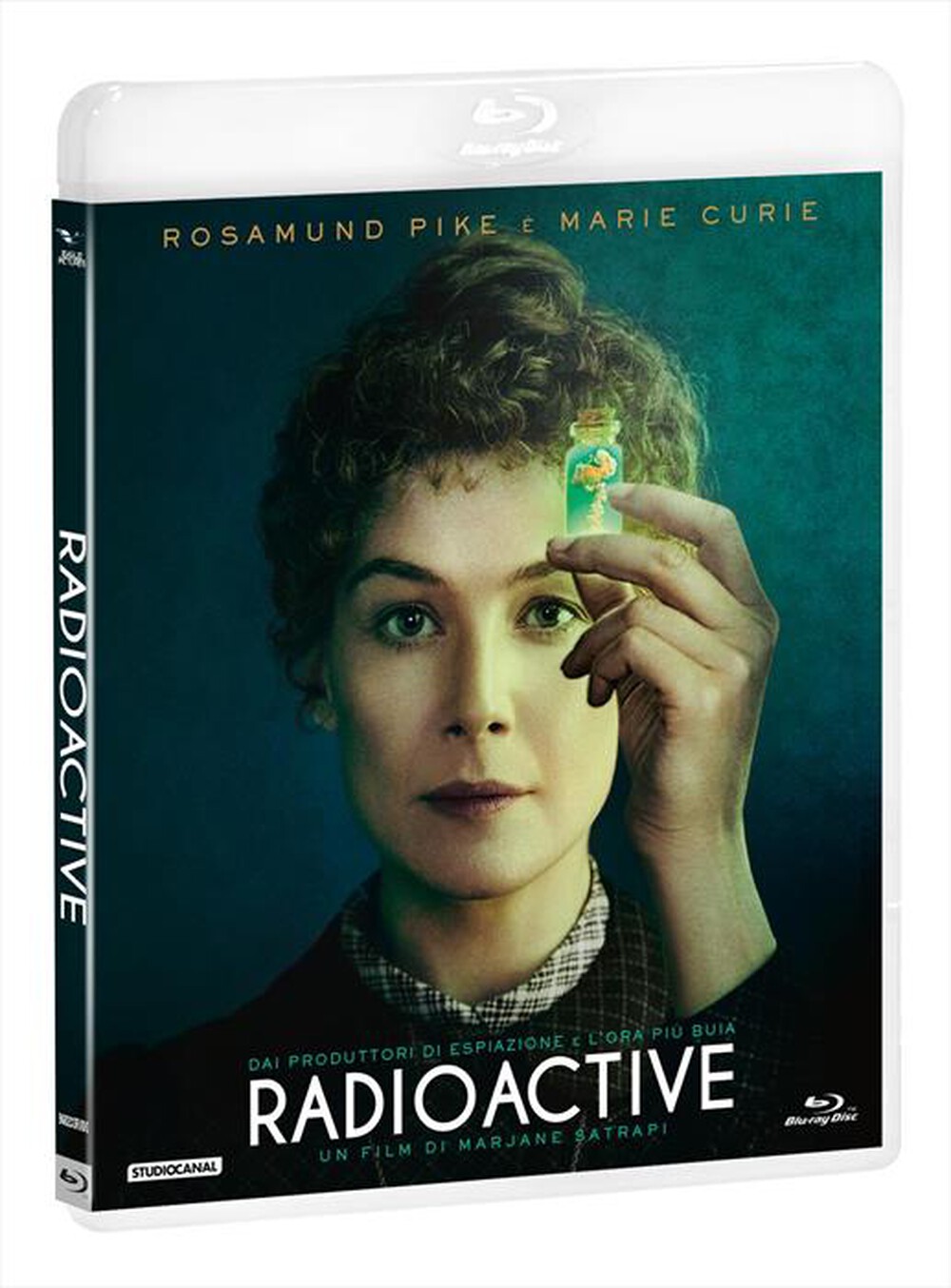 Immagine del prodotto EAGLE PICTURES - Radioactive