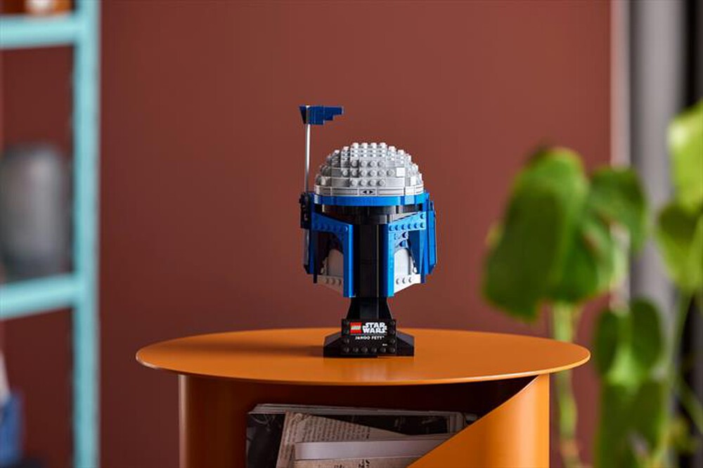 "LEGO - STAR WARS Casco di Jango Fett - 75408"