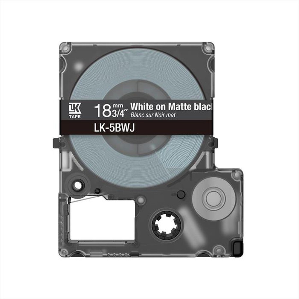 "EPSON - NASTRO LABEL WORKS SISTEMI PER ETICHETTE-BLACK/WHITE"