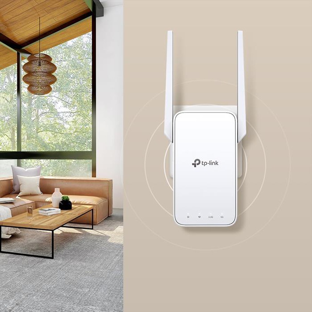 "TP-LINK - RE315 | RANGE EXTENDER ONEMESH WI-FI AC1200"