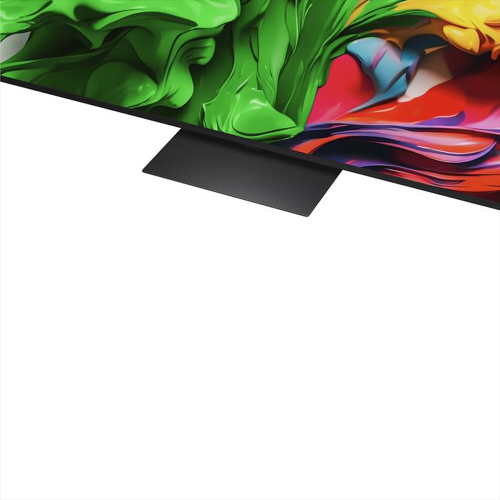 "LG - QNED EVO AI MINILED QNED86 65QNED86A6A-Charcoal Black"
