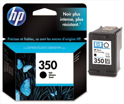 HP - Cartuccia CB335EEBL nero