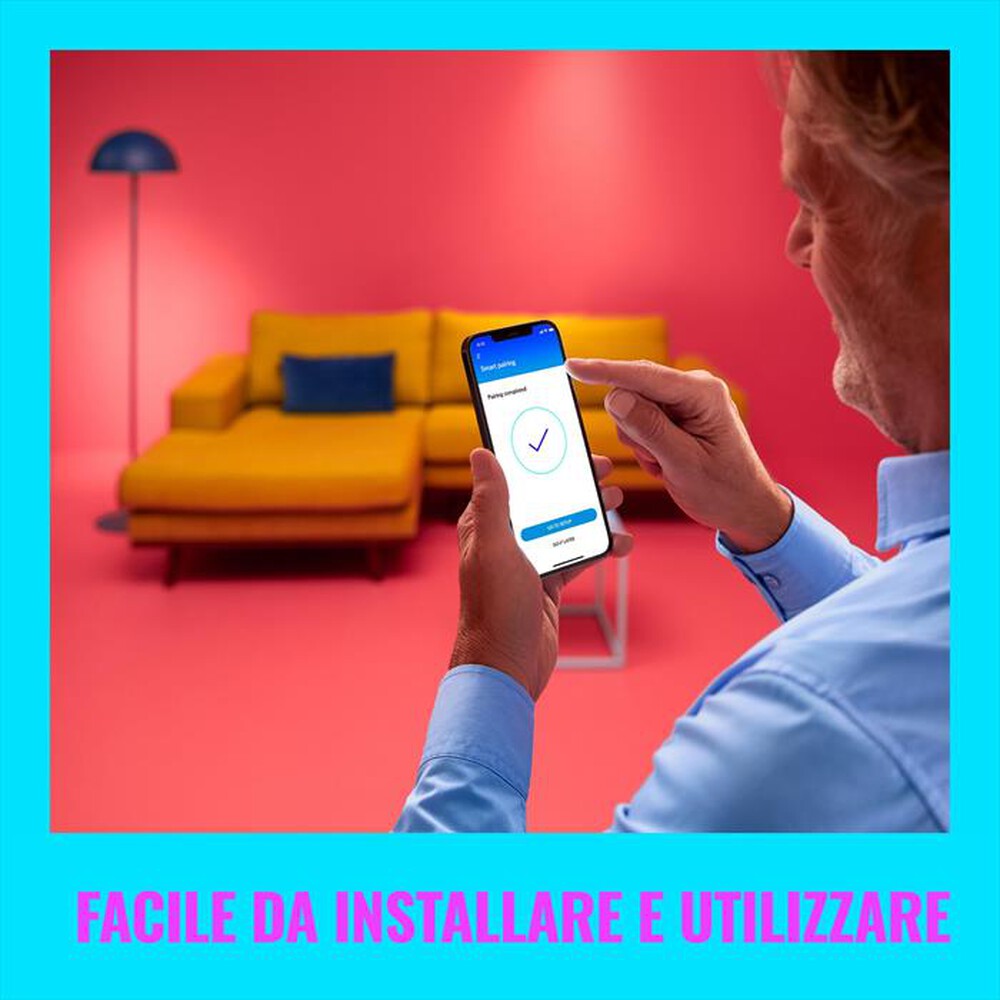 Immagine del prodotto WIZ - STRINGA DI LUCI LED-RGB-Multicolore