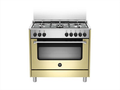 BERTAZZONI LA GERMANIA - Cucina a gas AMN965ECRV Classe A-CREMA
