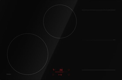ASKO - Piano cottura induzione HI 2842 FBG1-Nero lucido