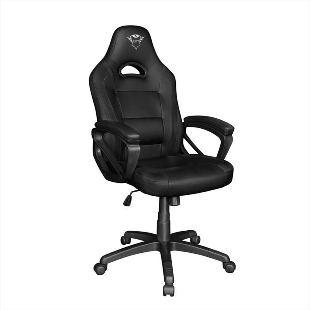 "TRUST - Sedia gaming GXT701 RYON CHAIR-Black"