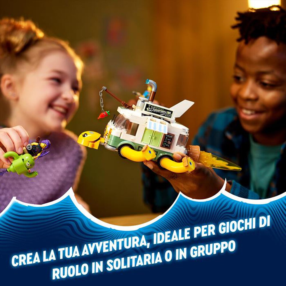 Immagine del prodotto LEGO - DREAMZZZ Il furgone tartaruga - 71456