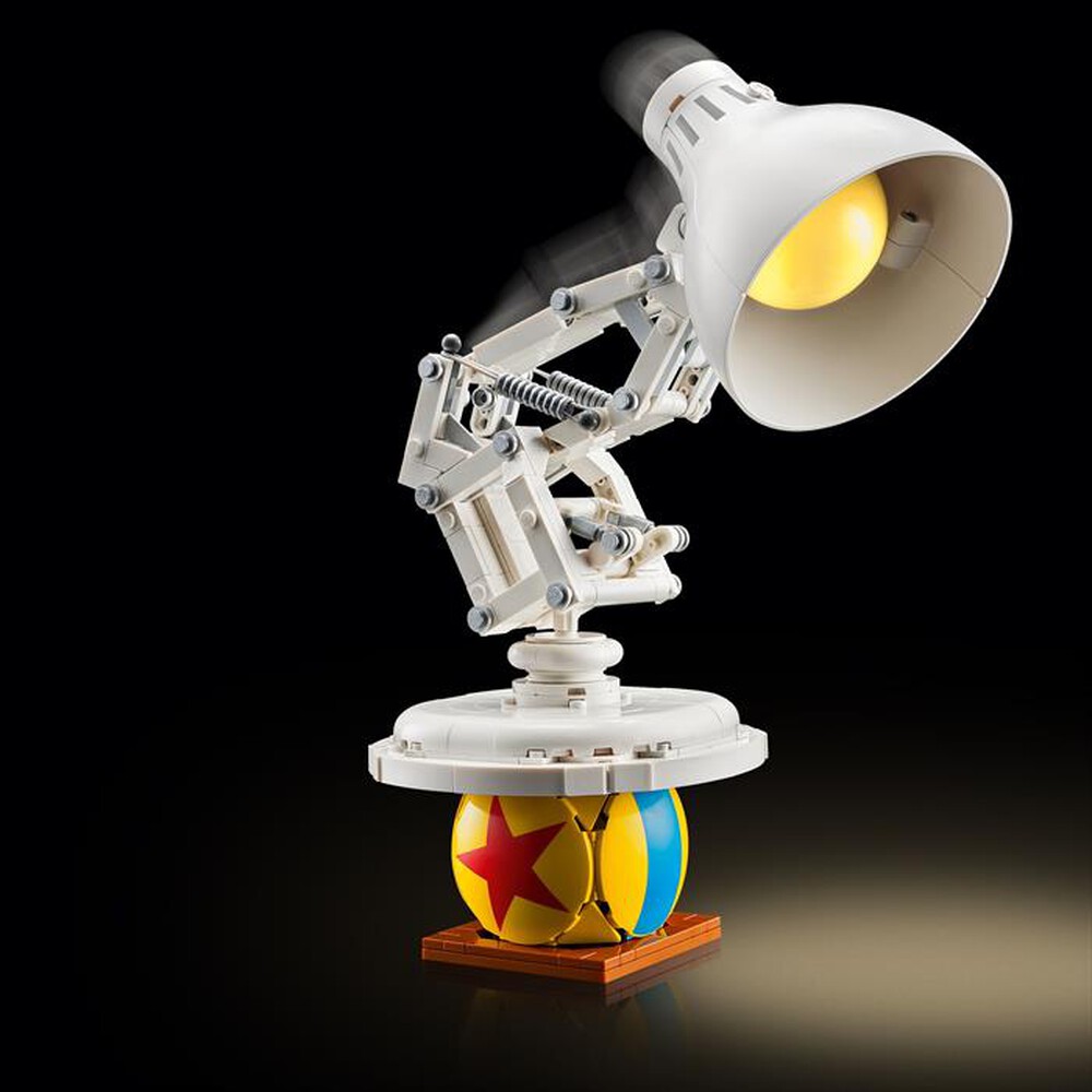 "LEGO - IDEAS Disney Pixar Luxo Jr. - 21357"