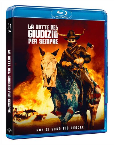UNIVERSAL PICTURES - Notte Del Giudizio Per Sempre (La)