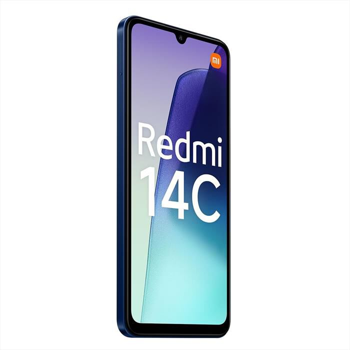 XIAOMI - SMARTPHONE REDMI 14C 8+256GB-Starry Blue | Euronics