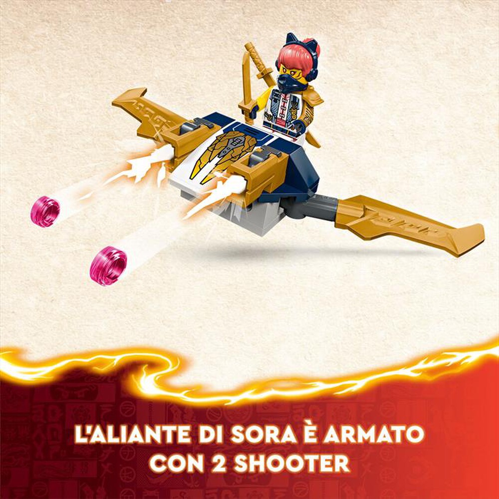 Immagine del prodotto LEGO - NINJAGO Cingolato del Team Ninja 71820