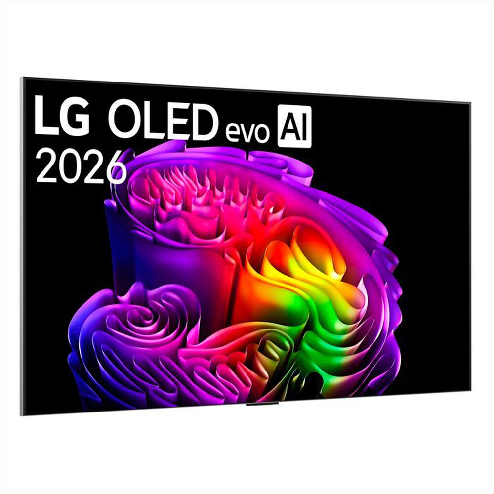 Immagine del prodotto LG - Smart TV OLED Evo AI 4K 55" G6 OLED55G64LW-Dark Satin Silver