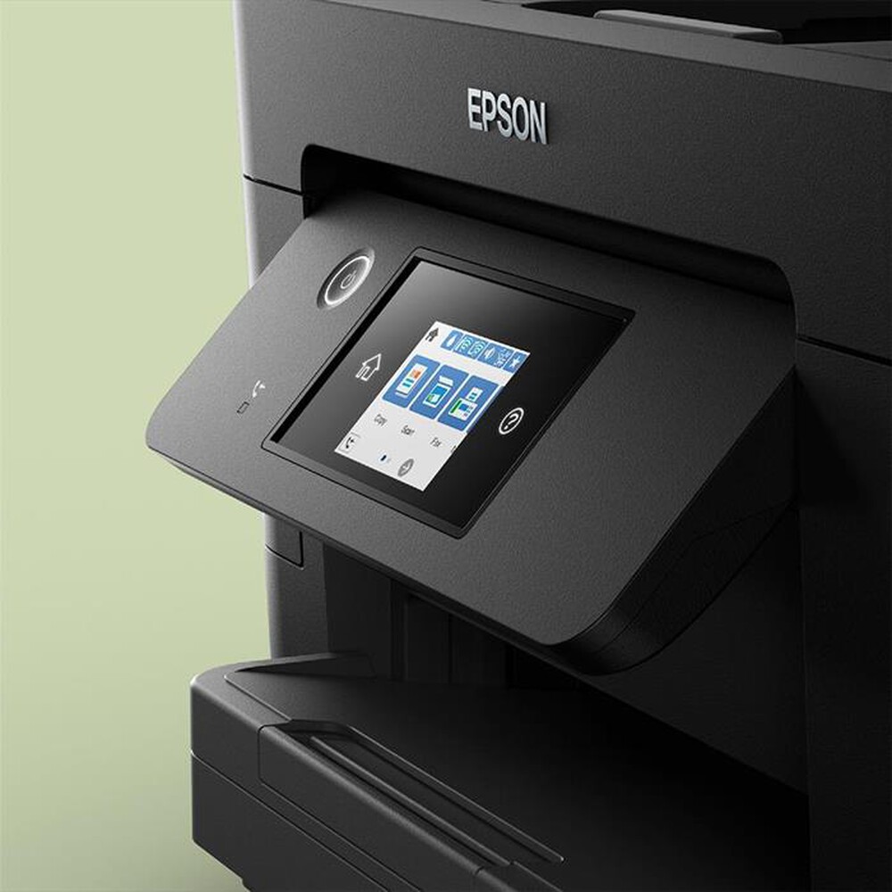 "EPSON - WORKFORCE WF-3825DWF-Nero / Opaco"