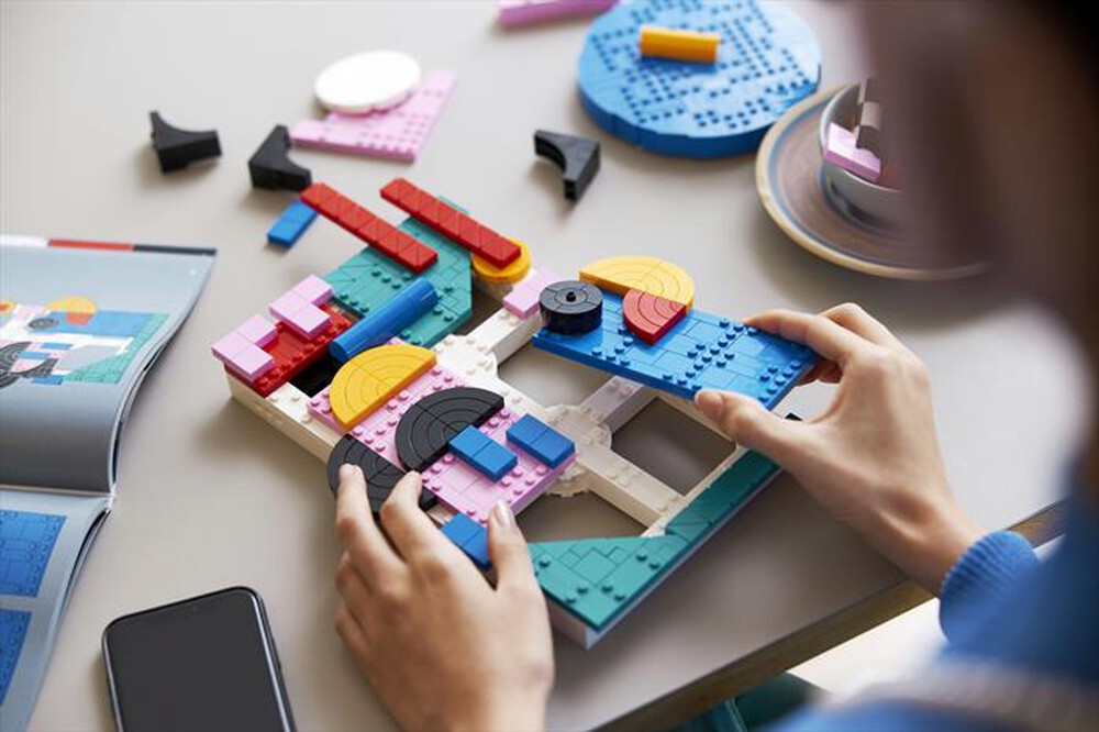 Immagine del prodotto LEGO - ART Arte moderna - 31210