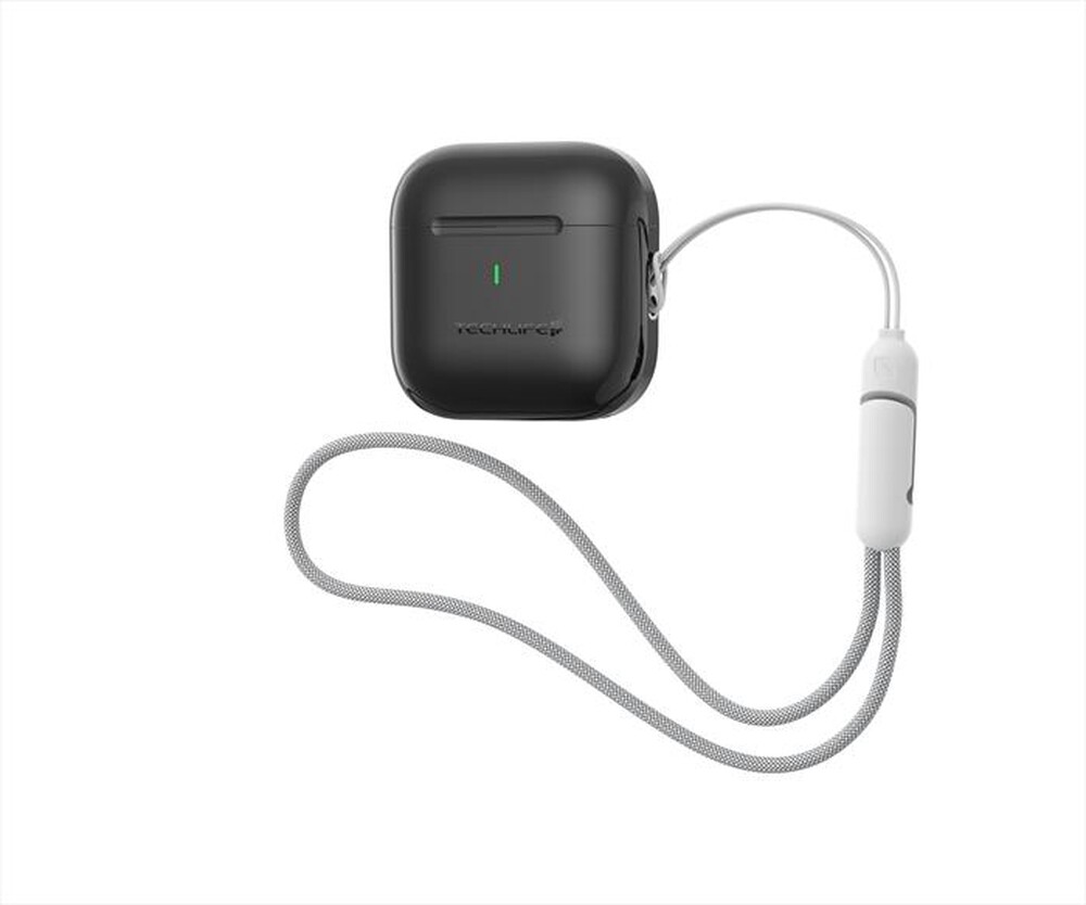 Immagine del prodotto TECHLIFE - Auricolare bluetooth TLTWSDROPBK-BLACK