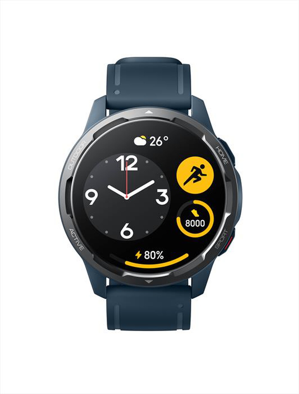 "XIAOMI - WATCH S1 ACTIVE-Ocean Blue"