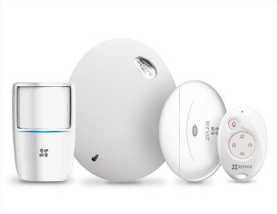 EZVIZ - KIT A1S EASY-White