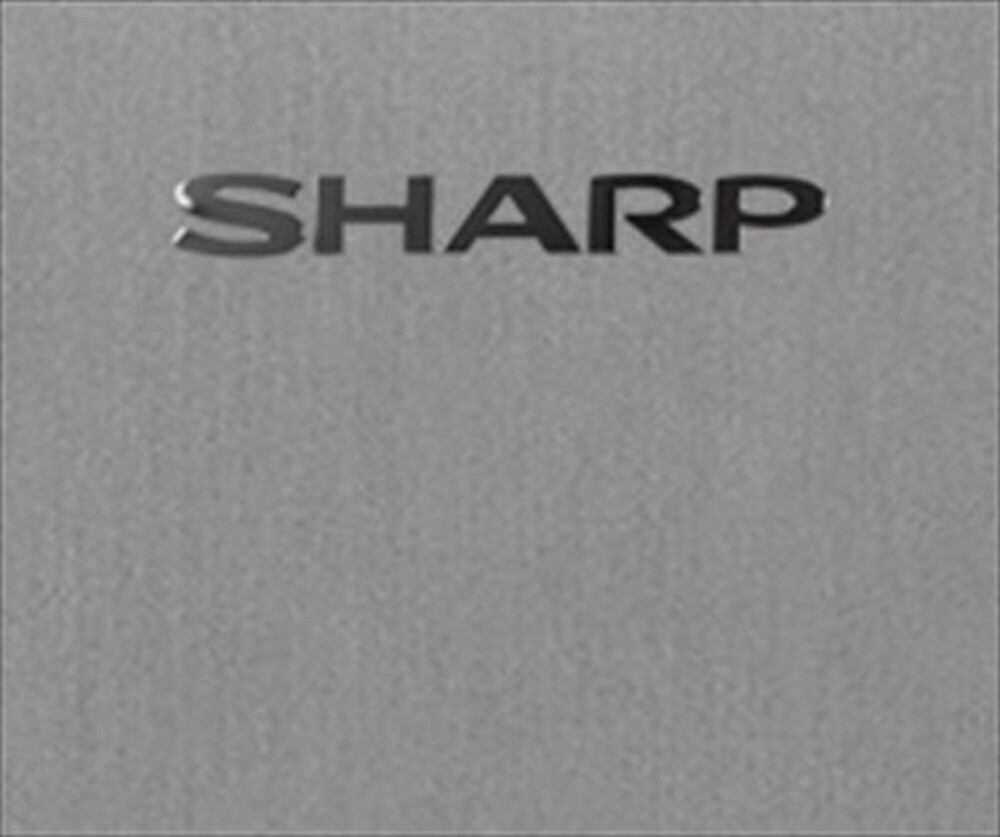 "SHARP - Frigorifero 2 porte SJ-TB03ITXLF Classe F 243 lt-Inox Look"