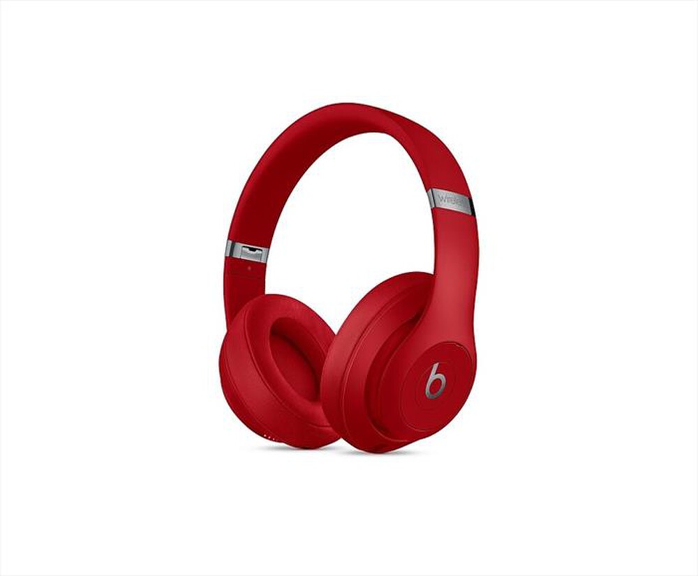 "BEATS BY DR.DRE - Studio 3 Wireless Beats-Rosso"