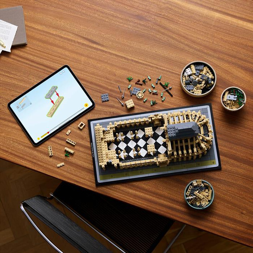 Immagine del prodotto LEGO - ARCHITECTURE Notre-Dame de Paris 21061