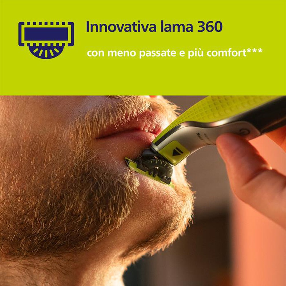 Immagine del prodotto PHILIPS - Rasoio QP420/50
