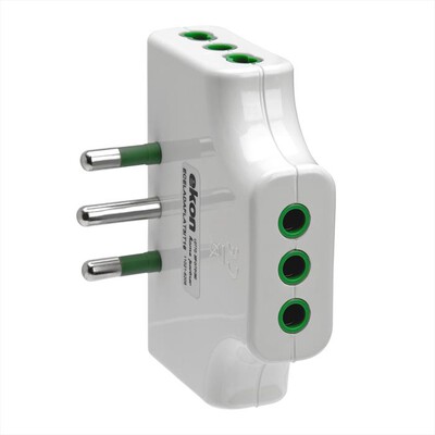 EKON - ECELADAFLAT3IT10-Bianco