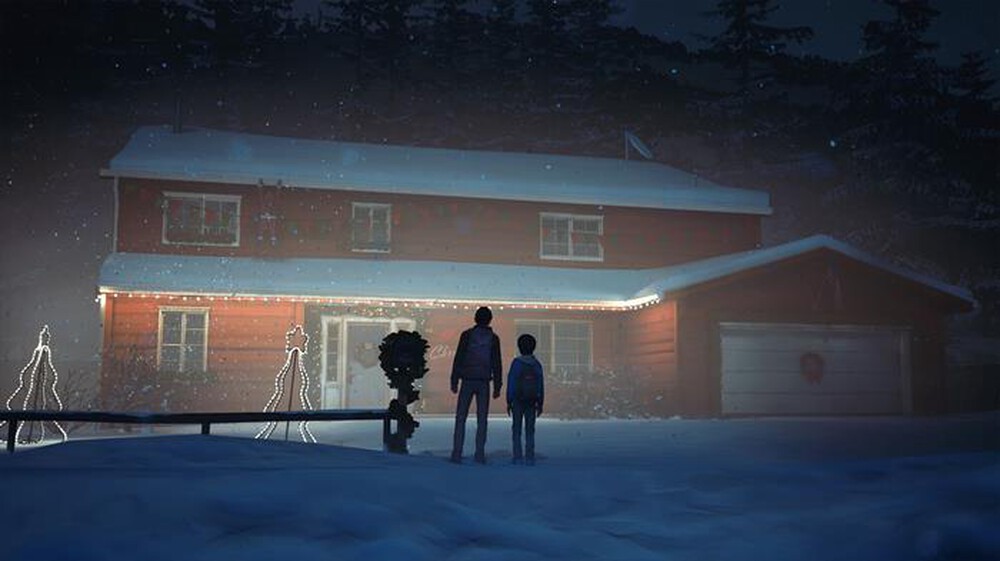 "KOCH MEDIA - LIFE IS STRANGE 2 PS4"