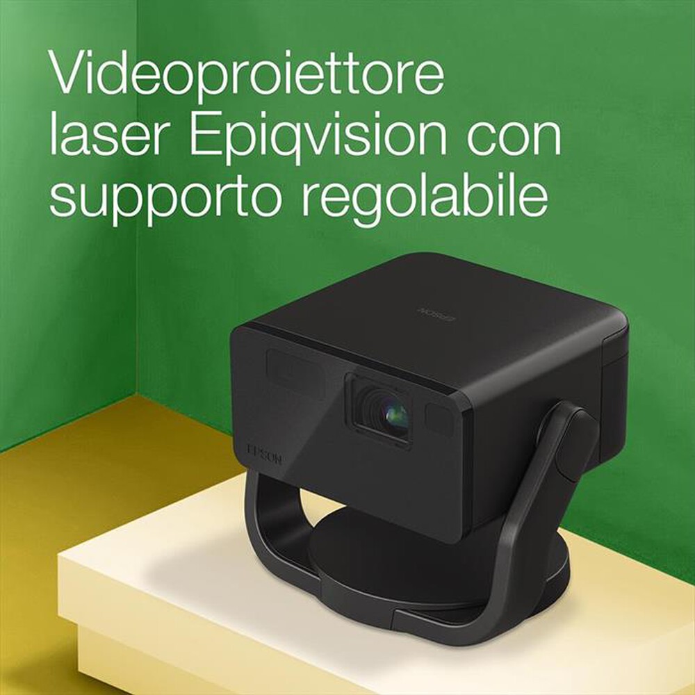 Immagine del prodotto EPSON - Videoproiettore V11HB38140-Nero