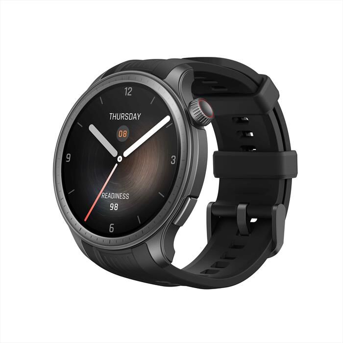 AMAZFIT Smartwatch BALANCE MIDNIGHT BLACK Euronics